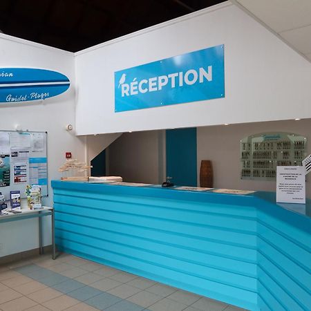 Vacanceole - Sud Ocean Guidel Exterior foto