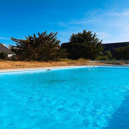 Vacanceole - Sud Ocean Guidel Exterior foto