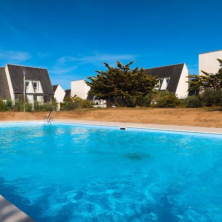Vacanceole - Sud Ocean Guidel Exterior foto
