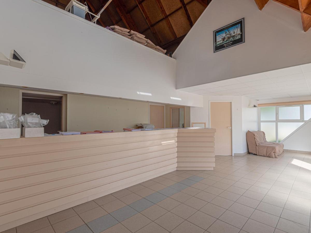 Vacanceole - Sud Ocean Guidel Exterior foto