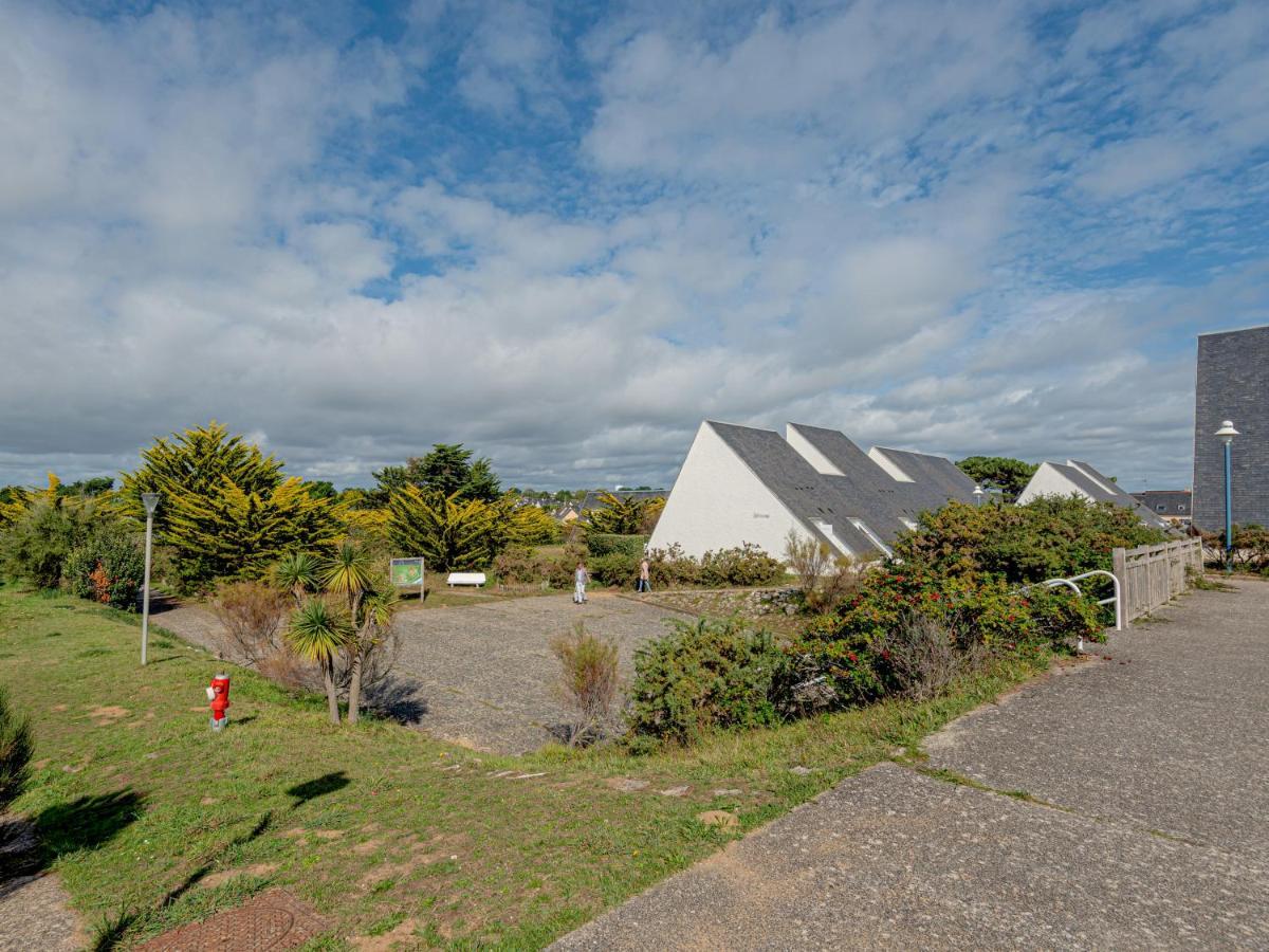 Vacanceole - Sud Ocean Guidel Exterior foto