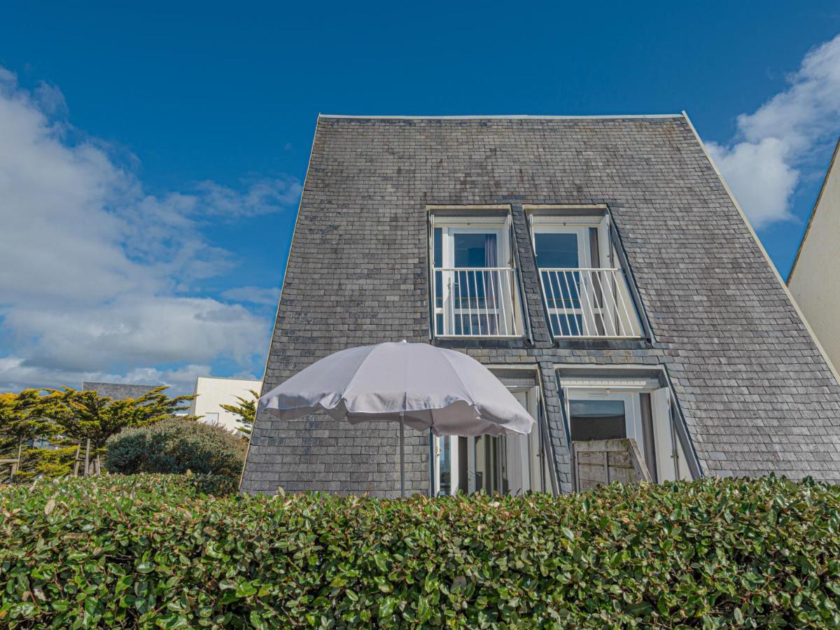 Vacanceole - Sud Ocean Guidel Exterior foto