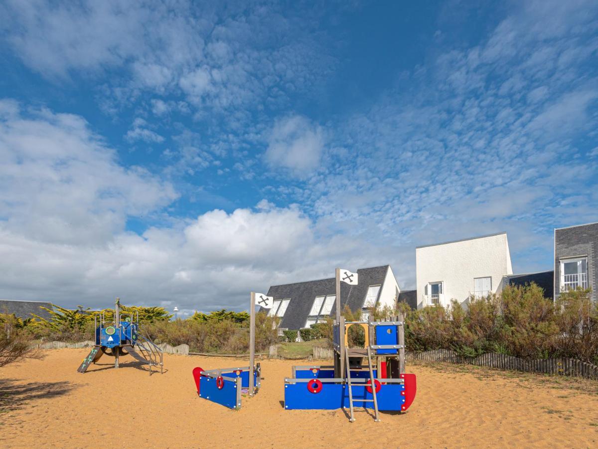 Vacanceole - Sud Ocean Guidel Exterior foto