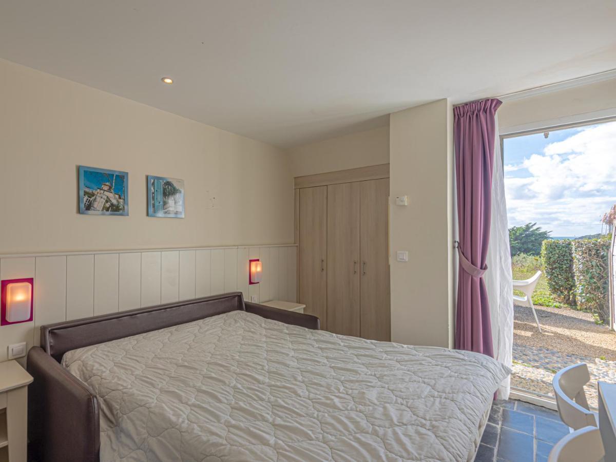 Vacanceole - Sud Ocean Guidel Exterior foto