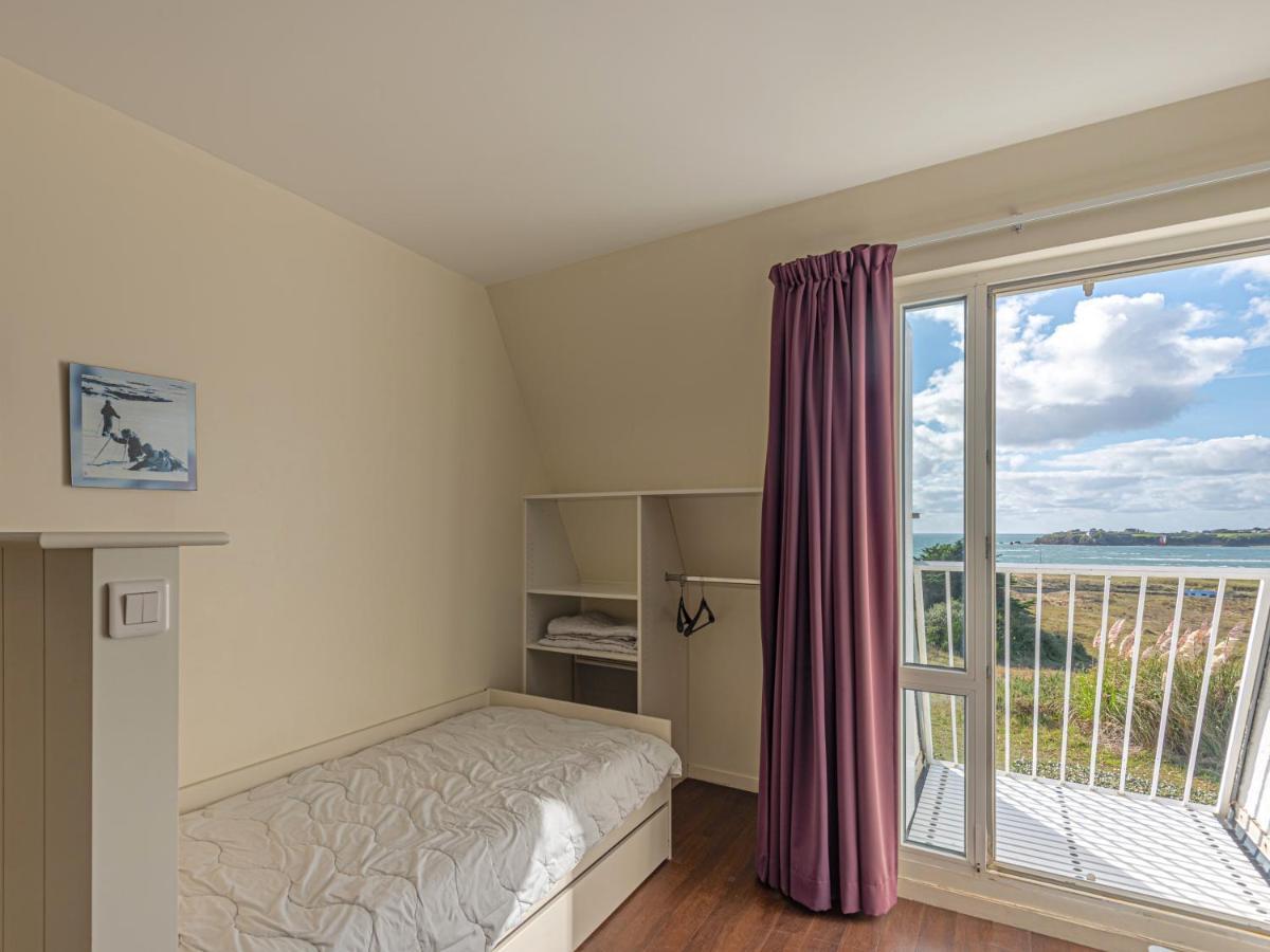 Vacanceole - Sud Ocean Guidel Exterior foto