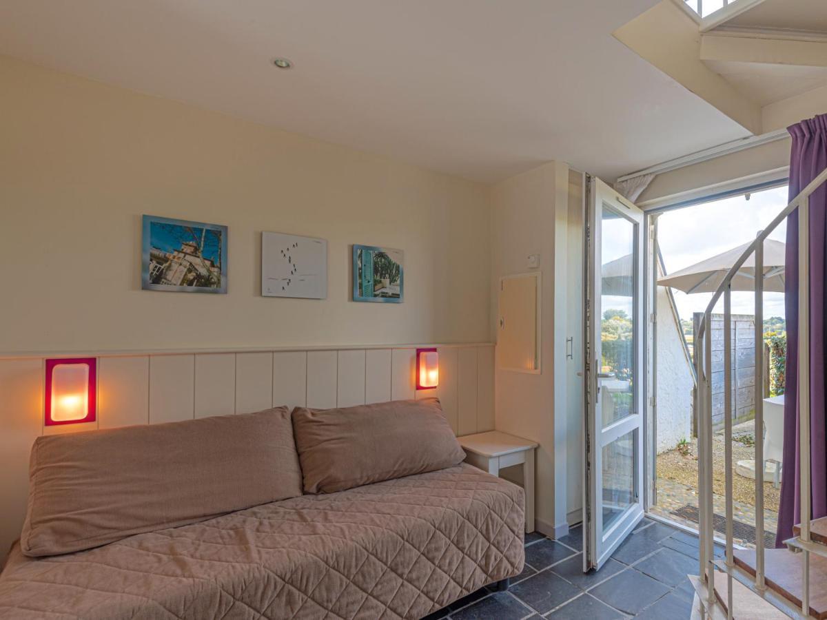 Vacanceole - Sud Ocean Guidel Exterior foto