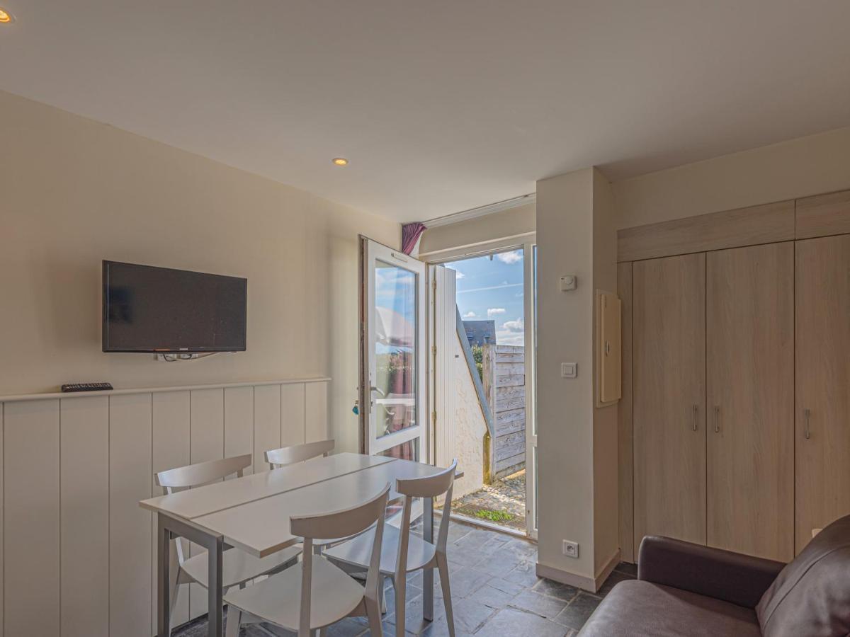 Vacanceole - Sud Ocean Guidel Exterior foto