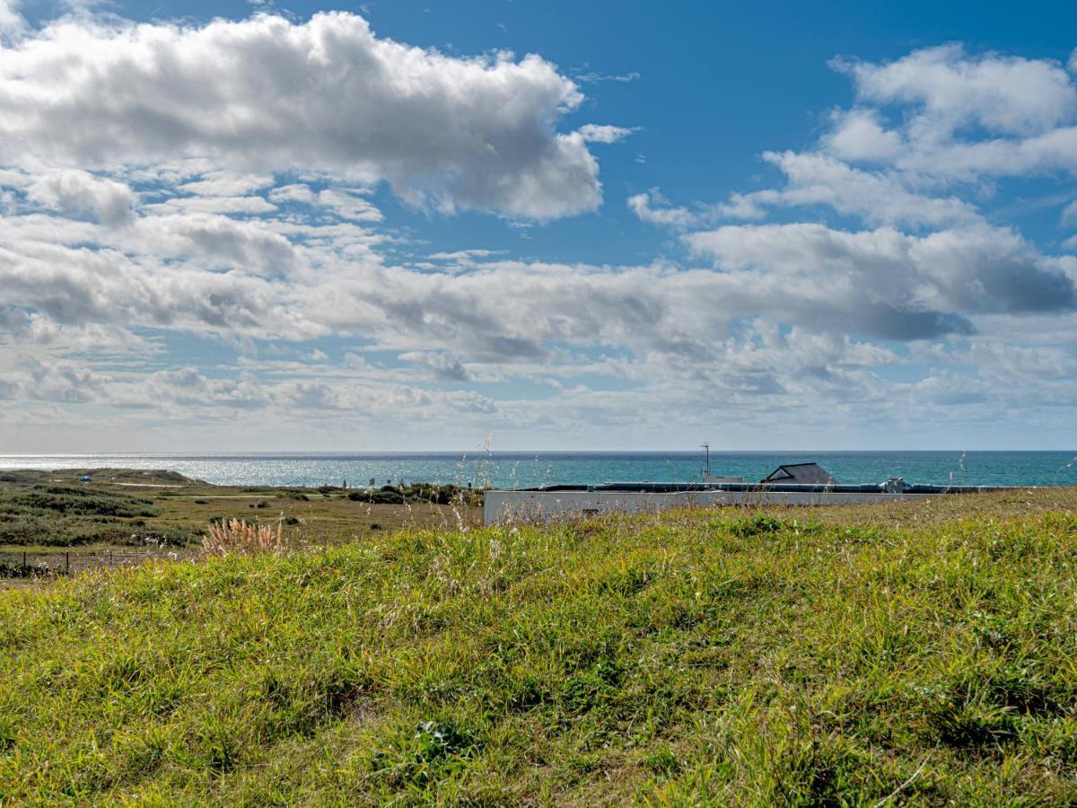 Vacanceole - Sud Ocean Guidel Exterior foto