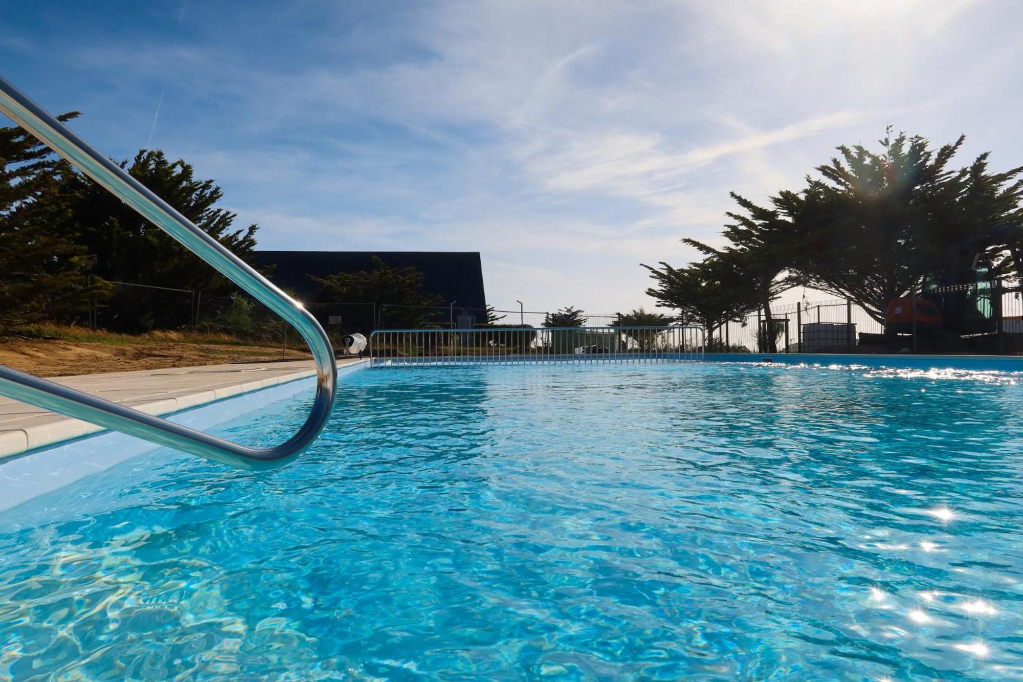 Vacanceole - Sud Ocean Guidel Exterior foto